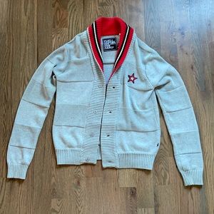 Play Cloths Cardigan sweater